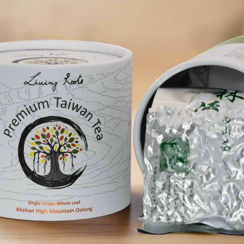 oolong tea does it have caffeine