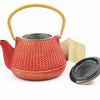 Eternal Embers Teapot - Living Roots
