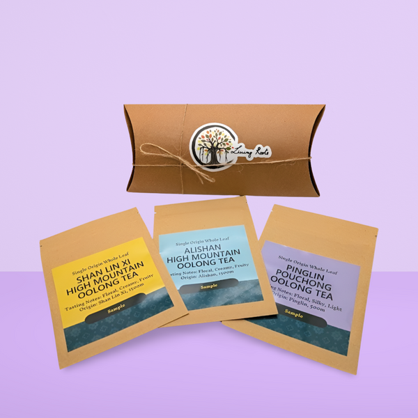 Living Roots USA | Fresh, Pure, Artisanal Spices & Teas