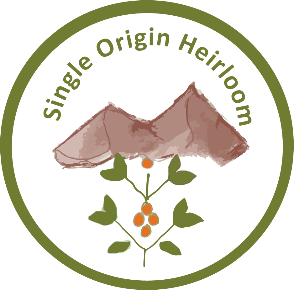 Single Origin Heirloom